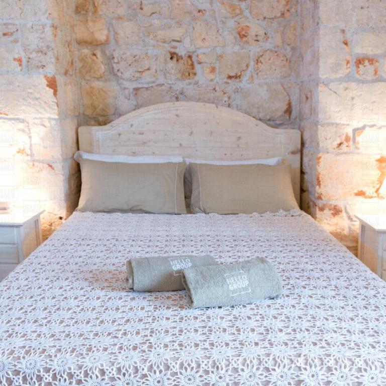 HelloApulia - Masseria Petra Antica - Charming Family Retreat with Pool & Gym in Itria Valle - Villa con Piscina Privata - 38