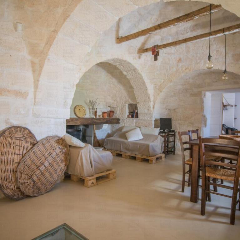 Panoramic Trulli with Private Pool in Martina Franca - Pozzo Fornello - Villa con Piscina Privata - 19