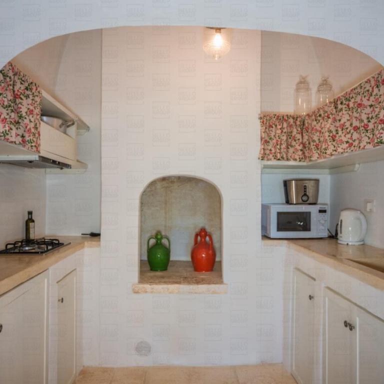 HelloAPULIA - Charming Apartments at Authentic Masseria Pepenofio - Appartamento con Vista Piscina - 5