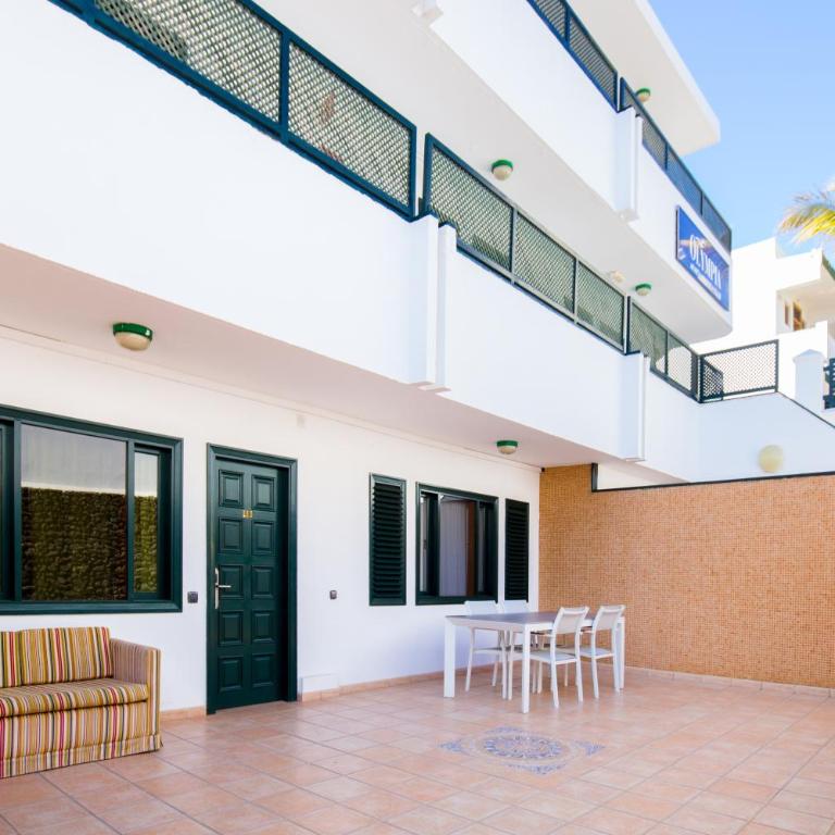 Apartamentos Olympia - Apartamento de 2 dormitorios - 4