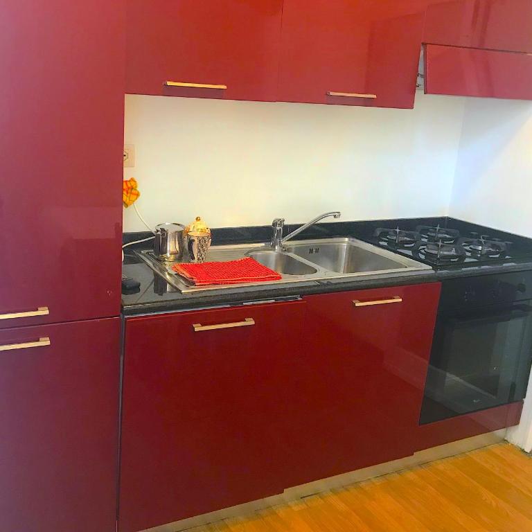 Residenza San Rocco Apartment - Two-Bedroom Apartment - 13