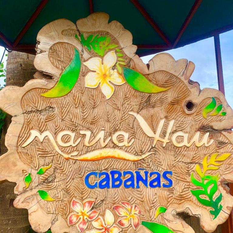 Cabañas Maria Hau - Cabaña con vistas al jardín - 1