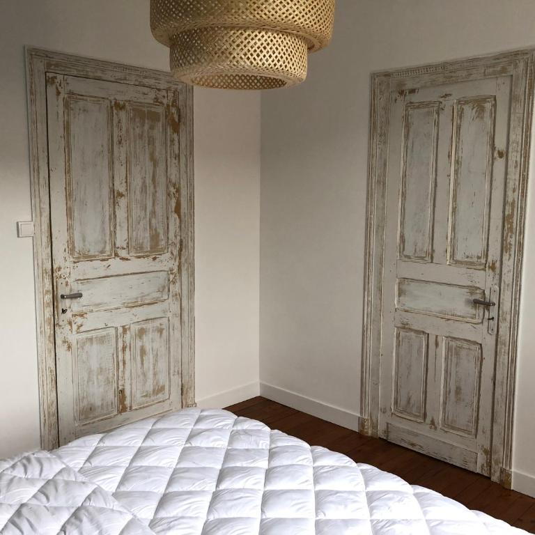 Chez Mumu - Maison 3 Chambres - 14