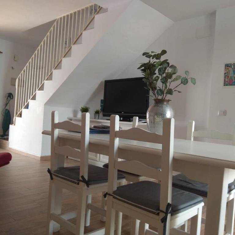 Adosado en playa de la Barrosa, casa Carlota - Apartamento de 3 dormitorios - 5