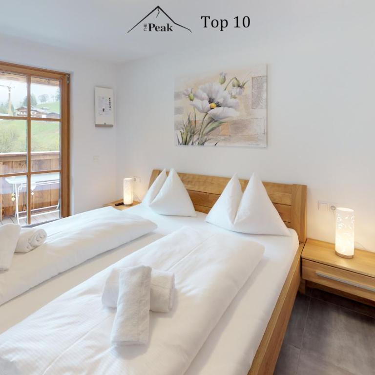 The Peak Hochkönig - Premium Apartment Top 10 - 2
