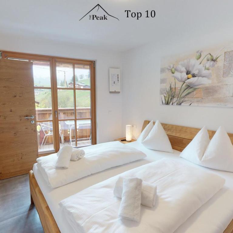 The Peak Hochkönig - Premium Apartment Top 10 - 4