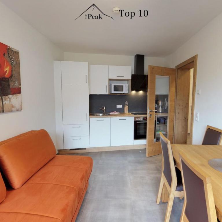 The Peak Hochkönig - Premium Apartment Top 10 - 8