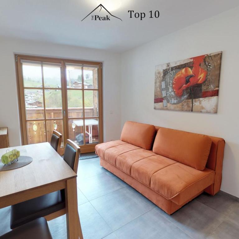 The Peak Hochkönig - Premium Apartment Top 10 - 9