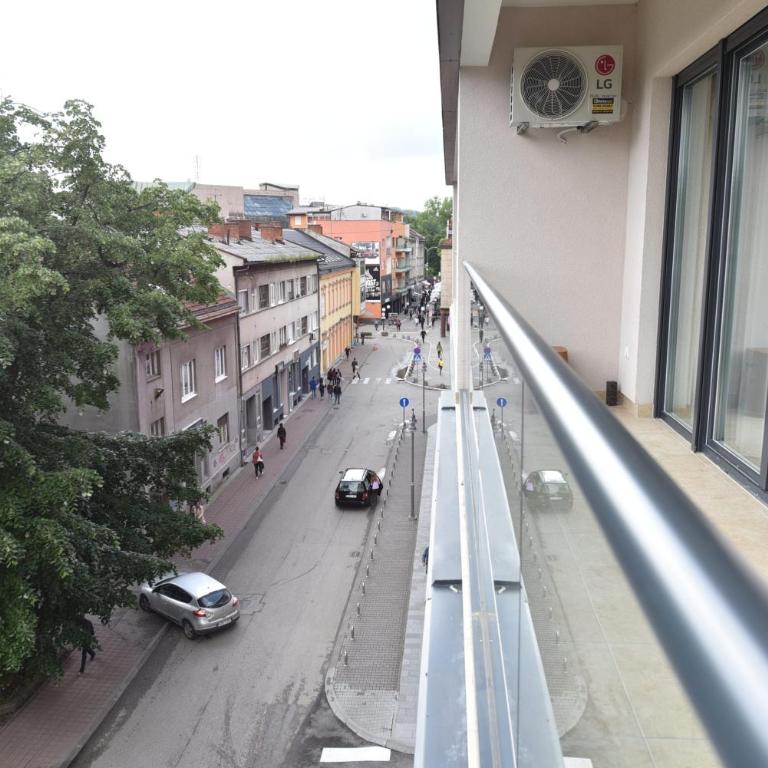 The Main Square Apartments - Deluks Apartman - 25