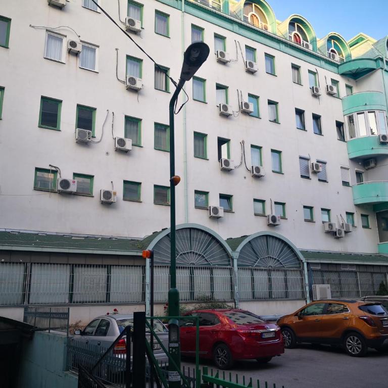 Contemporary Residence - Apartman sa 1 Spavaćom Sobom - 20