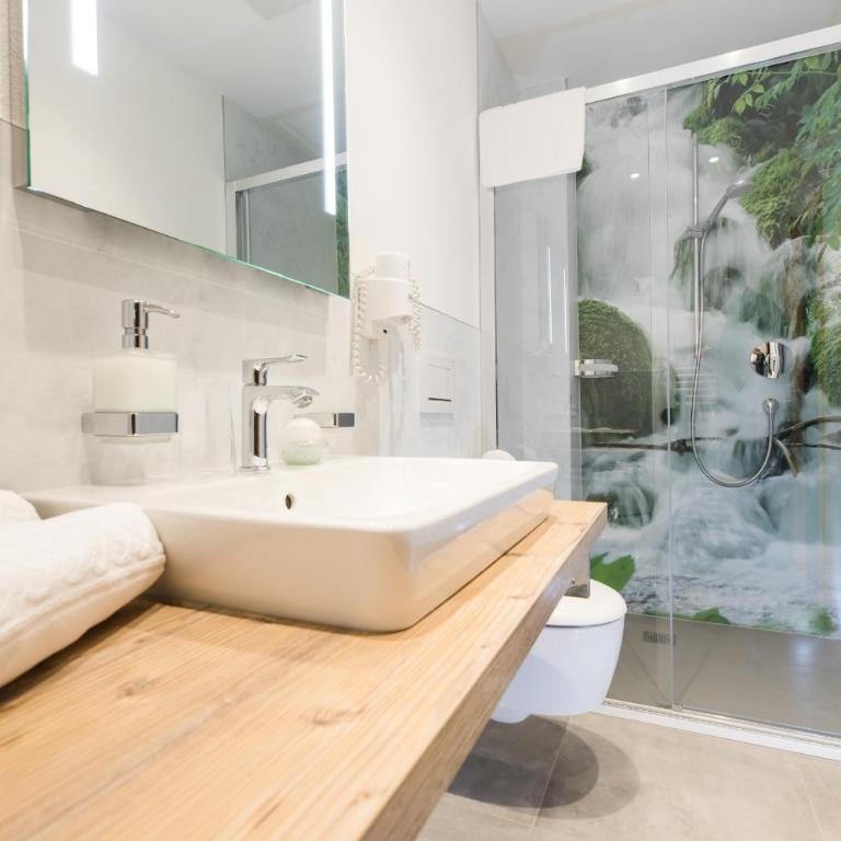 Residence Bergblick - Appartamento Superior con Balcone - 8