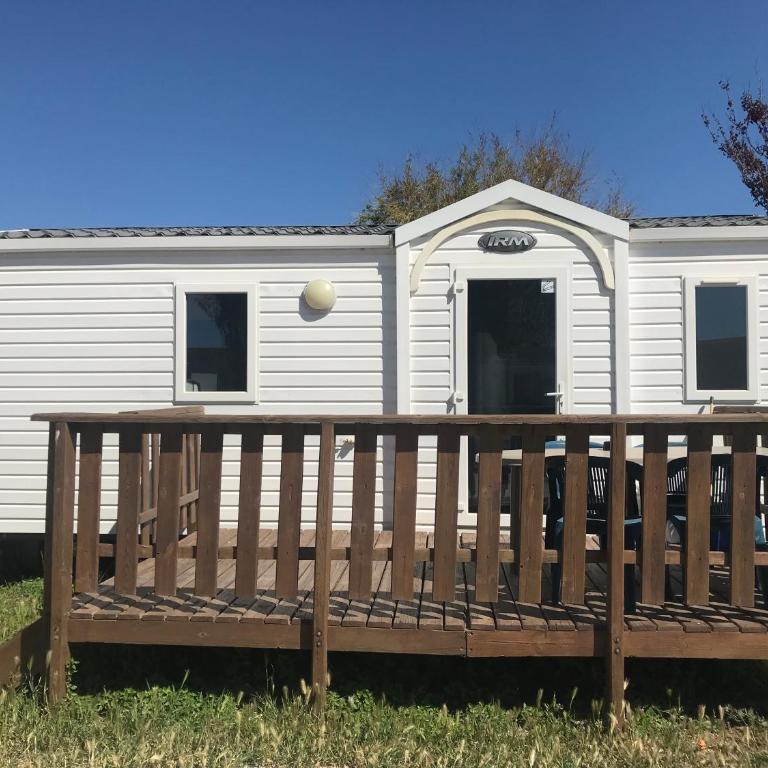 Camping Horizon Bar - Mobile Home - 8