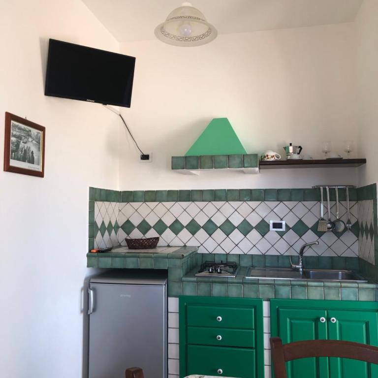 DAMMUSI JERIMAR - Casa con 1 Camera da Letto - 16