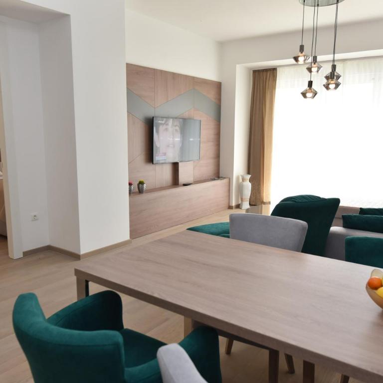 The Main Square Apartments - Deluks Apartman - 11