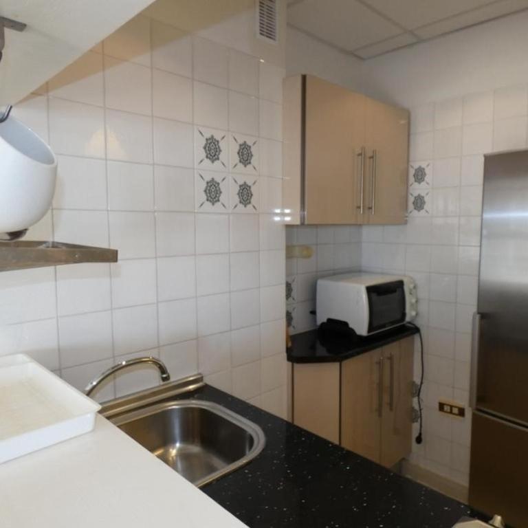 Apartamento Bruselas - Studio - 6