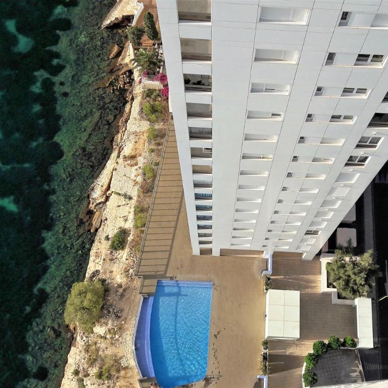 Benidorm Gemelos Sealine - Apartamento Deluxe - 29