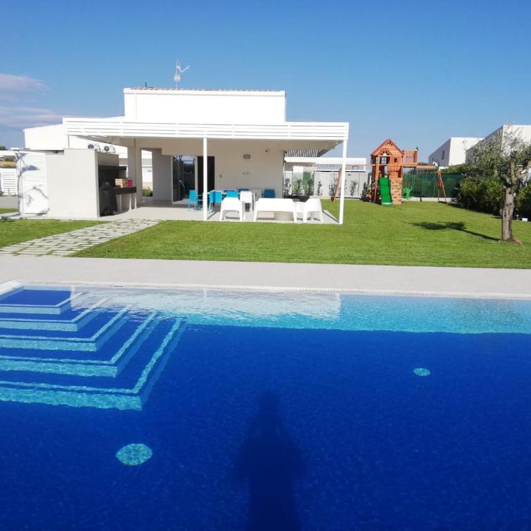 Villa RosaBella - Villa con Piscina Privata - 1