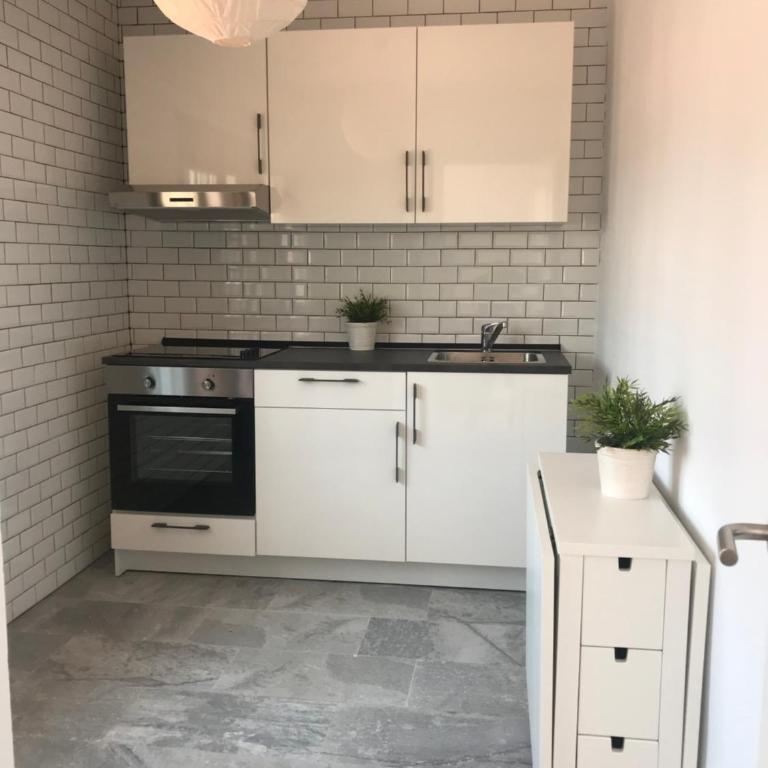 Luxury Loft Malaga Torremolinos Sol - Apartamento de 1 dormitorio - 7
