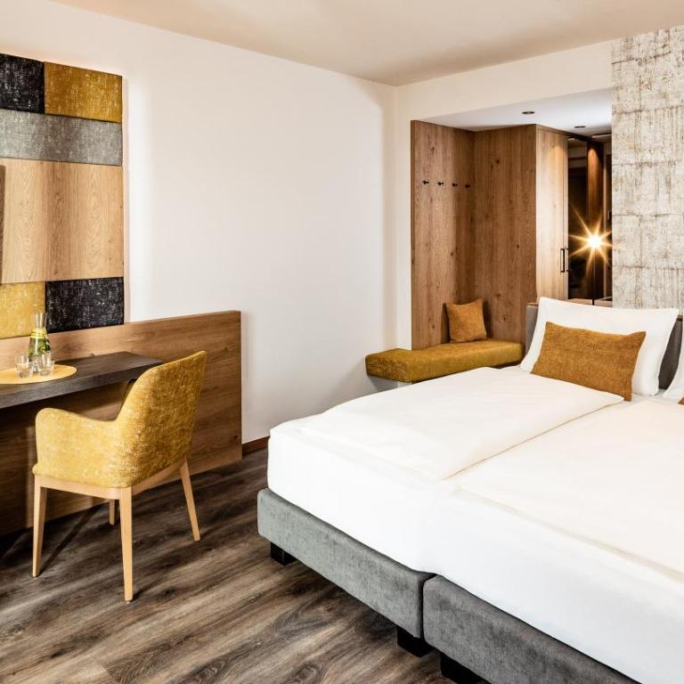 Hotel Krause - Habitación Doble Superior - 8