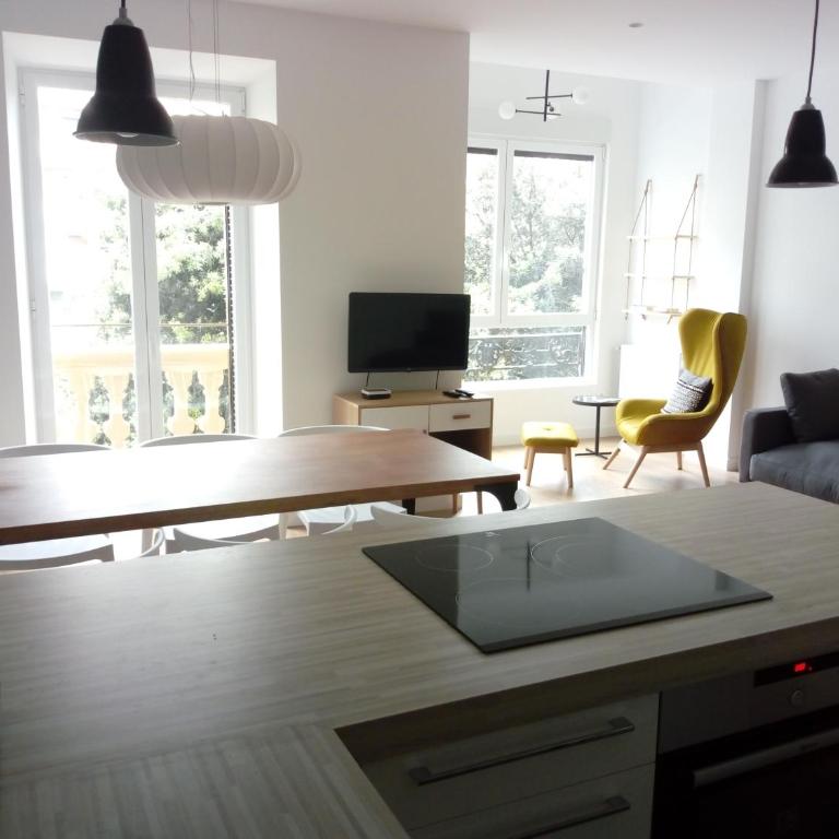 Apartamento Donostia Chic - Apartamento de 3 dormitorios - 1