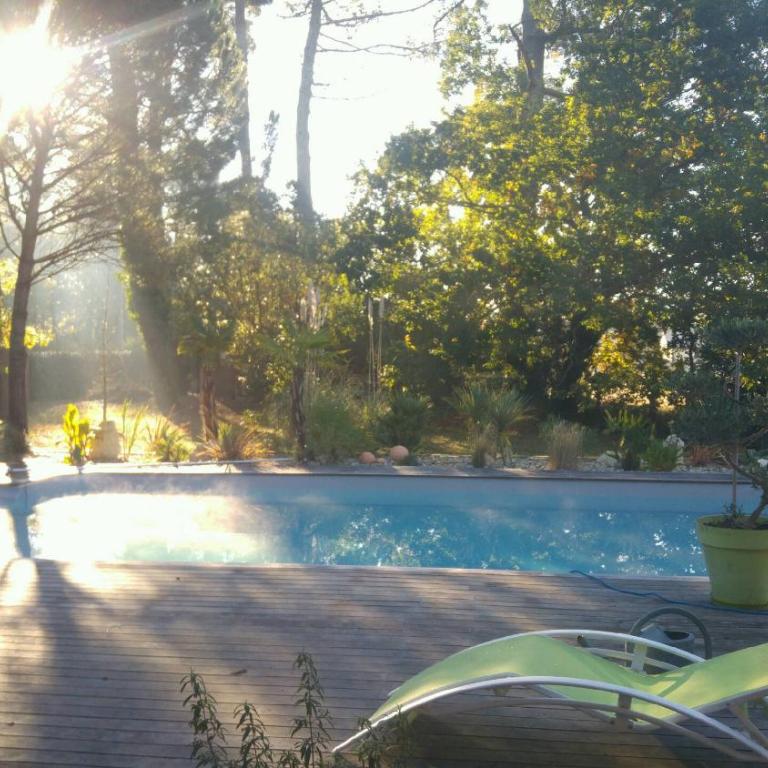 La Grange Océane SPA, Clim & Piscine chauffée en saison - Appartement avec Balcon - 29