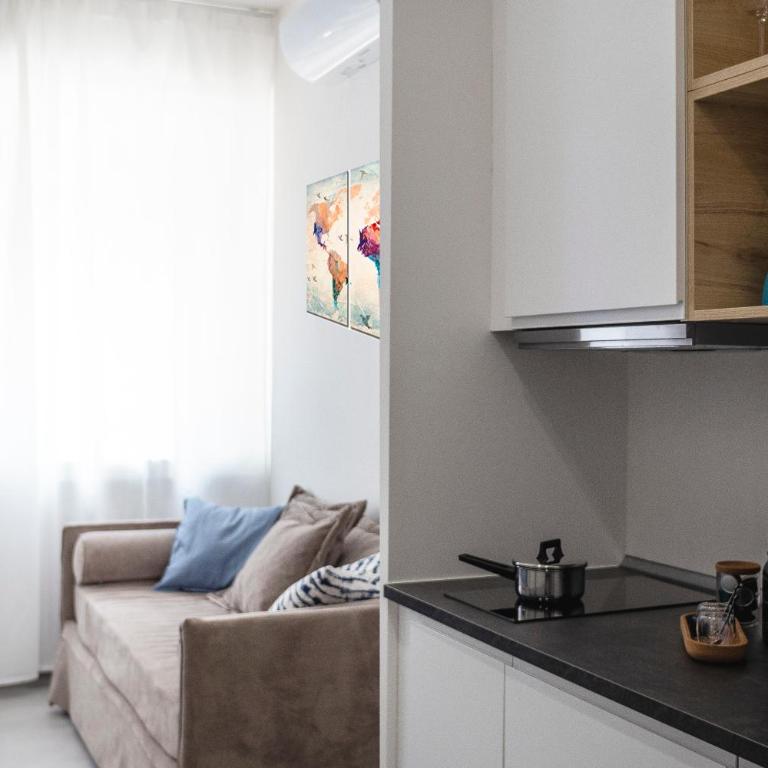Milano Navigli Apartment - Zona Tortona - Appartamento con 1 Camera da Letto - 4