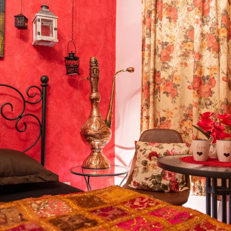 Pansion Bubamara Mostar - Double Room with Private Bathroom - 15