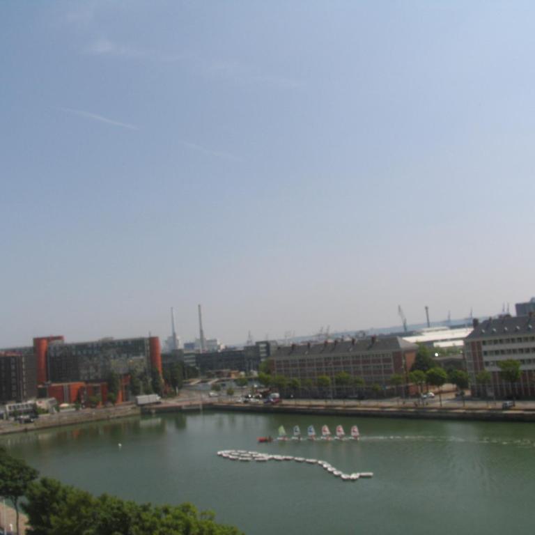 Escale Quai George V avec terrasse et parking semi privatif - Superior Studio - 21