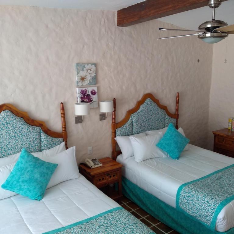 Hotel Posada Quinta Las Flores - Suite Junior Doble - 6
