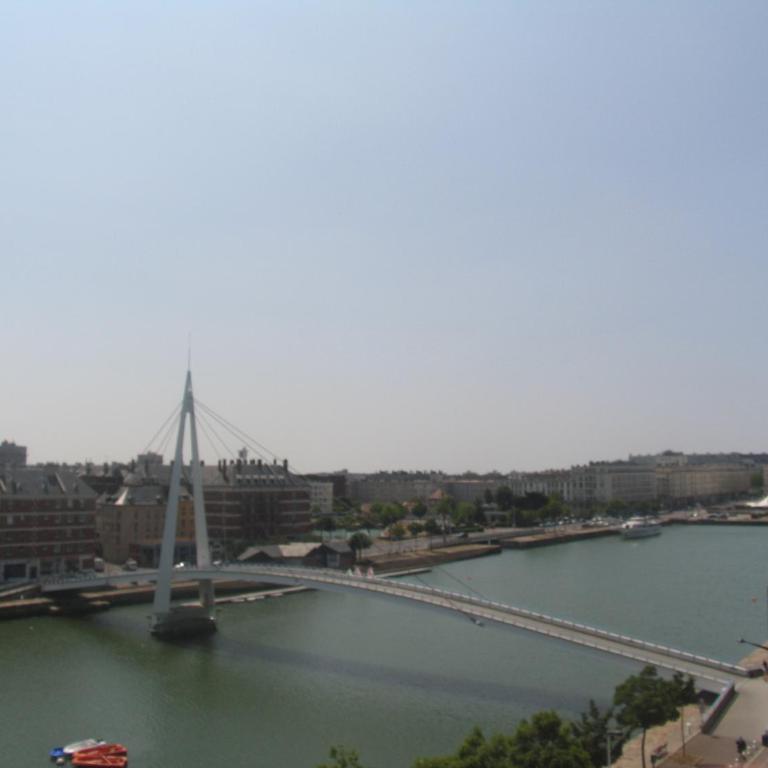 Escale Quai George V avec terrasse et parking semi privatif - Superior Studio - 22