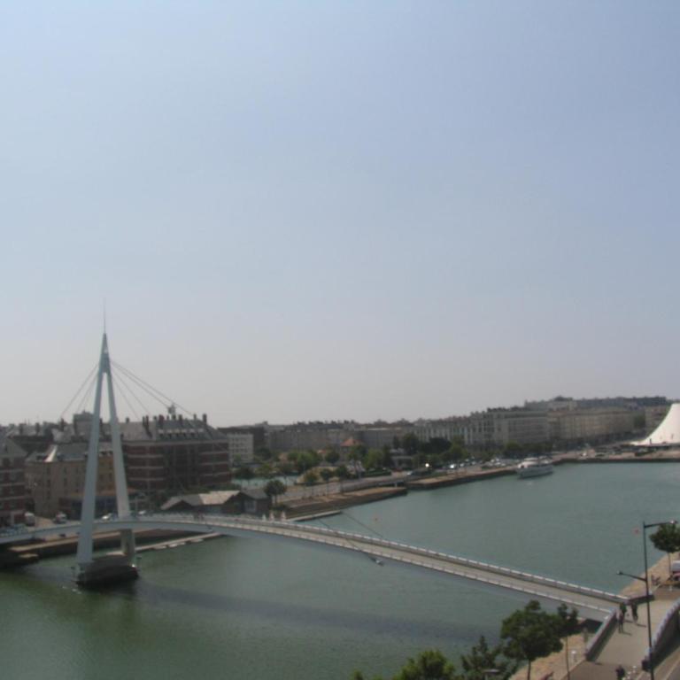 Escale Quai George V avec terrasse et parking semi privatif - Superior Studio - 23