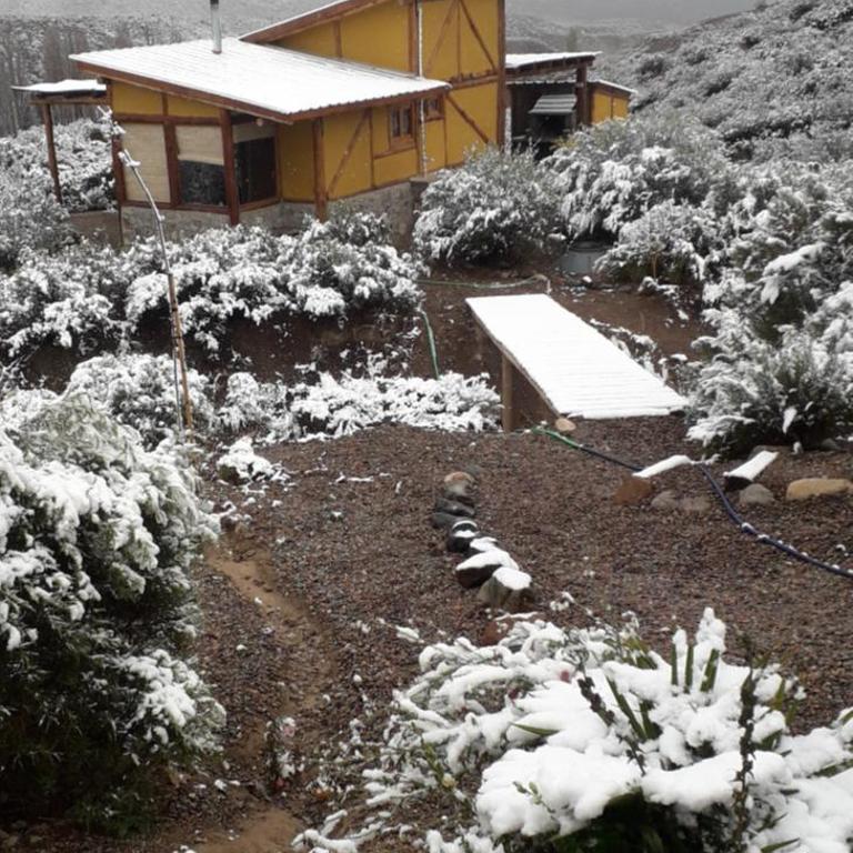 Cabaña La Mostacita - Complejo El Taller - Bungalow - 19