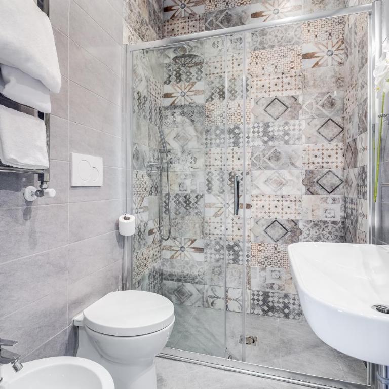 Ripetta Luxurious Suites - Junior Suite con Vasca Idromassaggio - 5