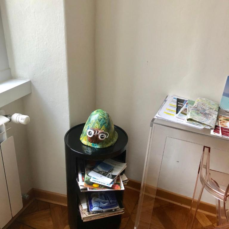 Alla Scalinata del Teatro Rossetti in viale XX Settembre parcheggio - Casa con 2 Camere da Letto - 25