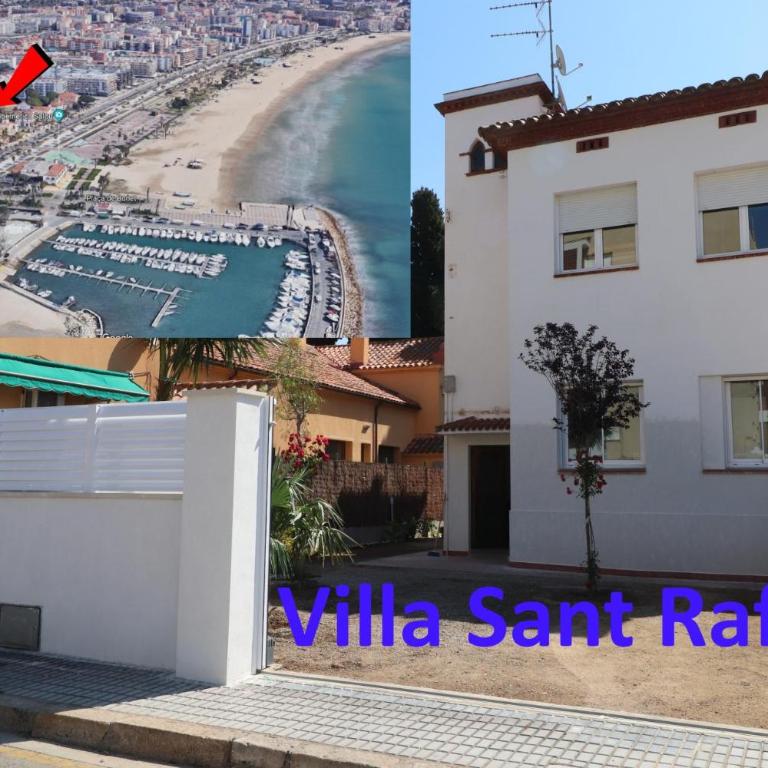 Salouhouses Villa Sant Rafel - Villa de 3 dormitorios - 2