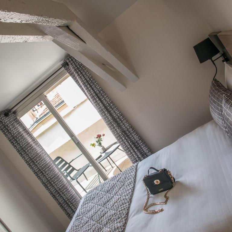Hotel Saint Gothard - Chambre Simple Standard - 3