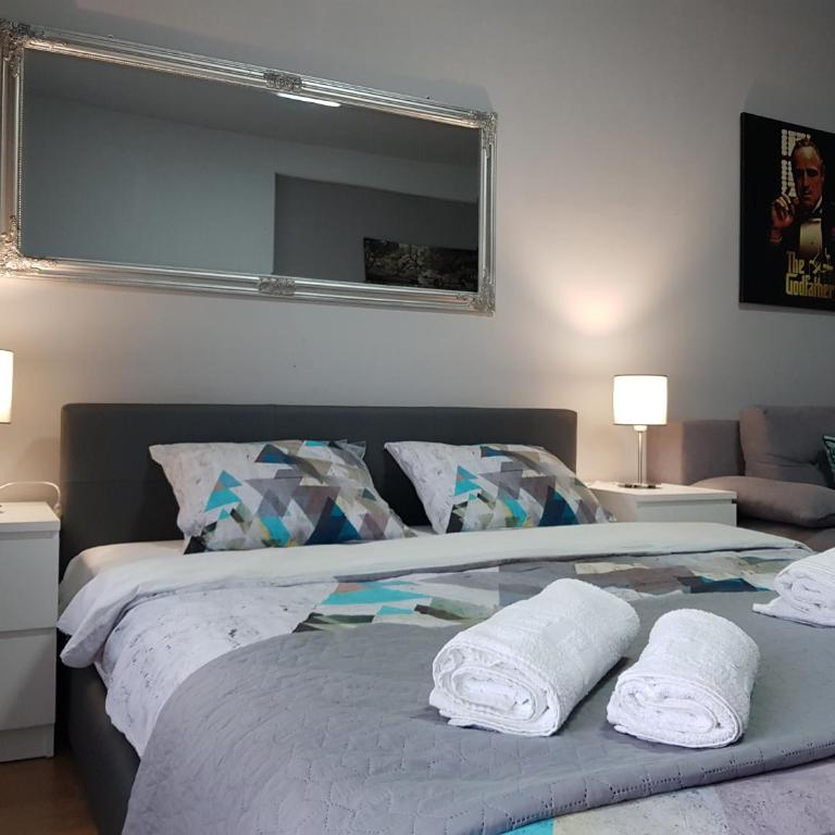 Contemporary Residence - Apartman sa 1 Spavaćom Sobom - 7