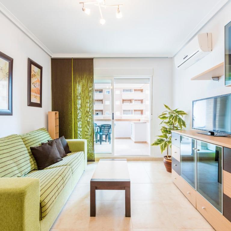 Apartamentos Jardines del Mar II - Apartment mit Terrasse - 8