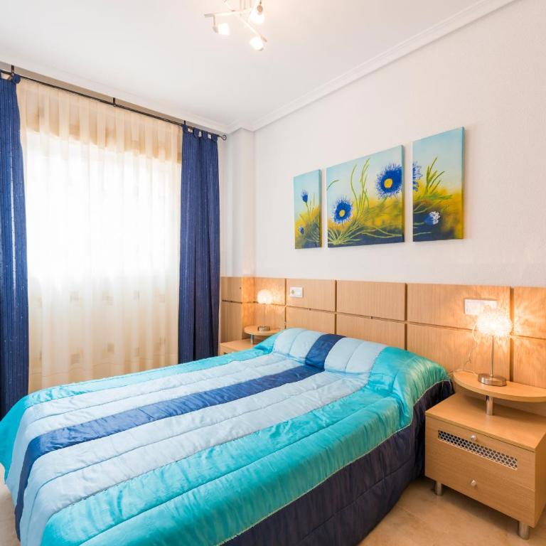 Apartamentos Jardines del Mar II - Apartment mit Terrasse - 5