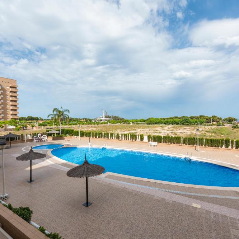 Apartamentos Jardines del Mar II - Apartment mit Terrasse - 2