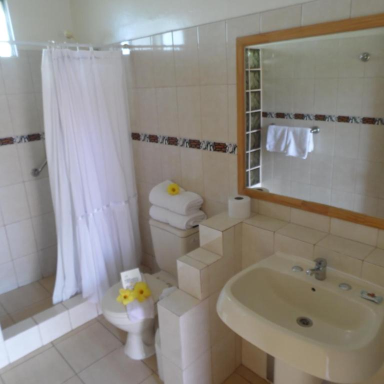 Hotel Manutara - Habitación Doble - 1 o 2 camas - 11