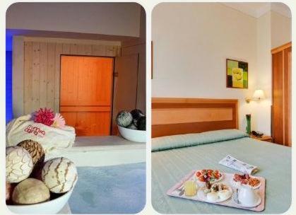 Hotel Mia Cara & Spa - Camera Matrimoniale/Doppia con Letti Singoli con Accesso Spa - 4