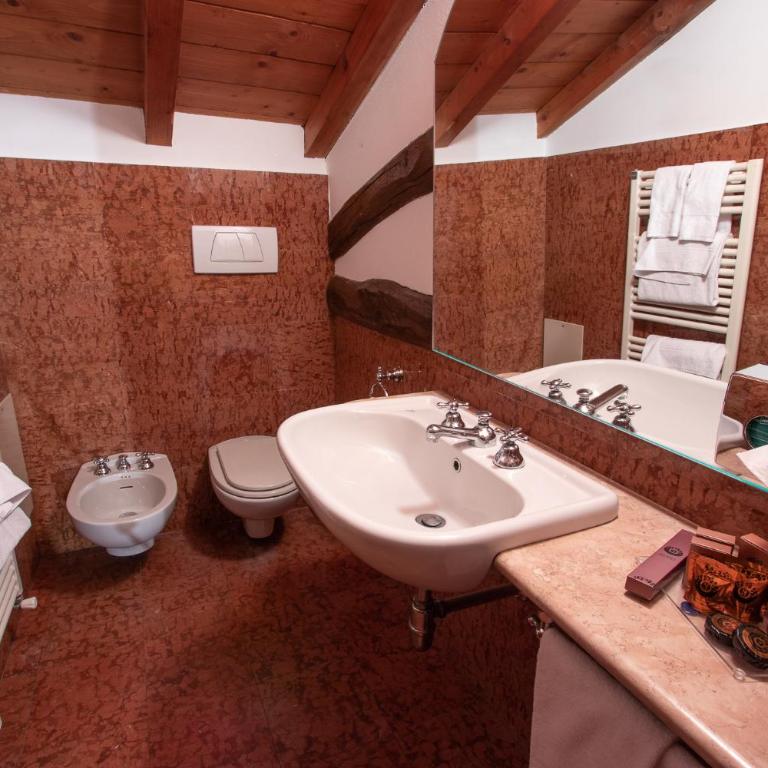 Albergo Le Due Corti - Camera Singola Superior - 4