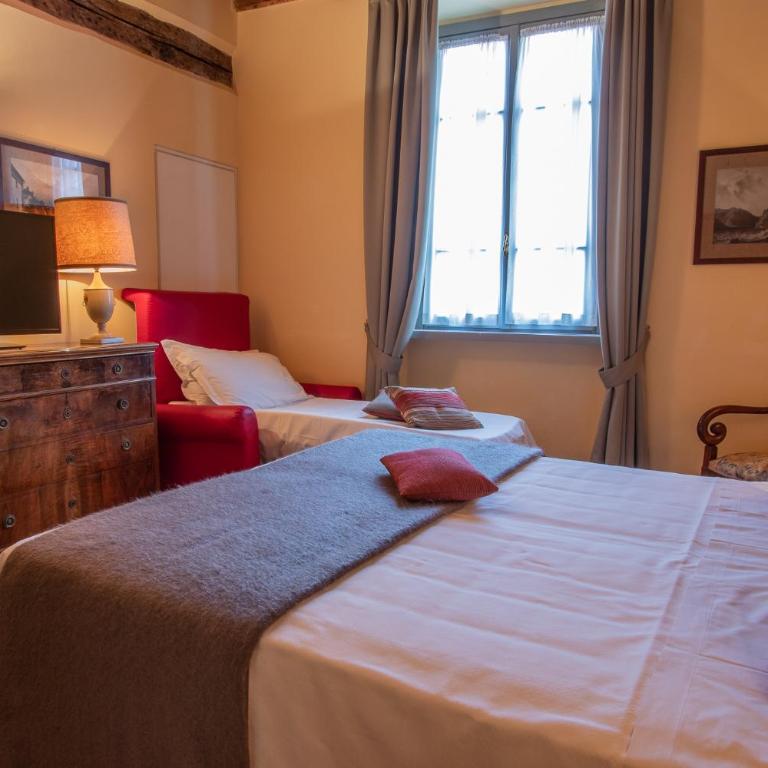 Albergo Le Due Corti - Camera Tripla - 4