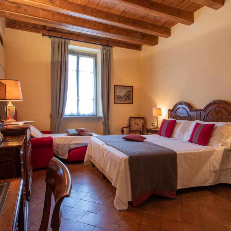 Albergo Le Due Corti - Camera Tripla - 3