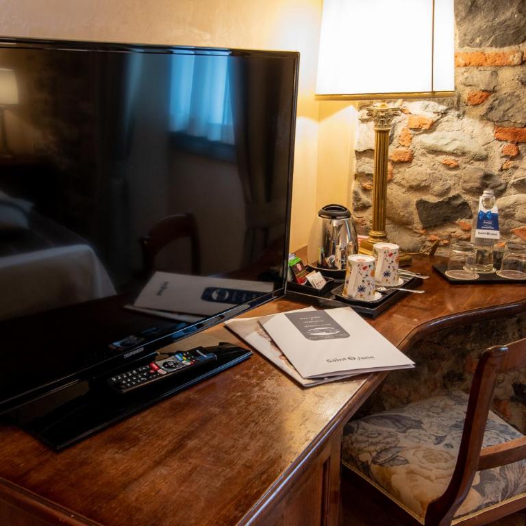 Albergo Le Due Corti - Camera Tripla - 2