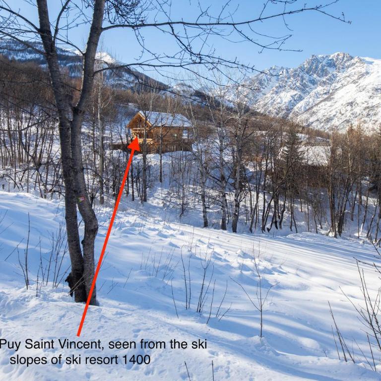 Maison Puy Saint Vincent - Chalet - 13