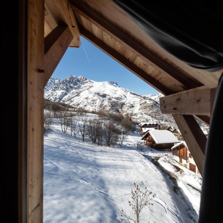 Maison Puy Saint Vincent - Chalet - 30