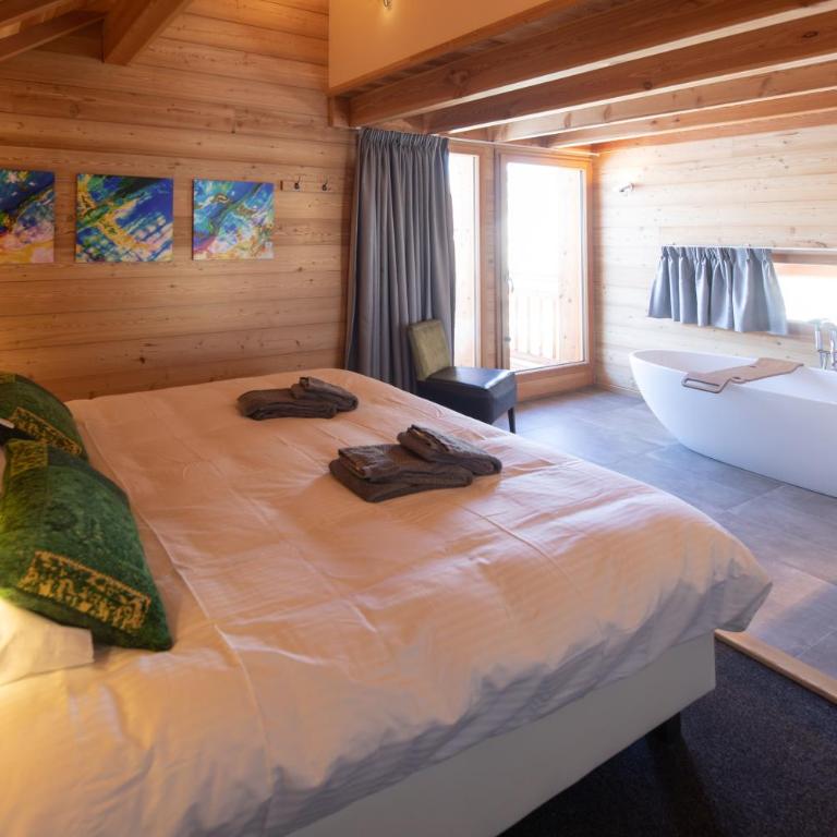 Maison Puy Saint Vincent - Chalet - 20