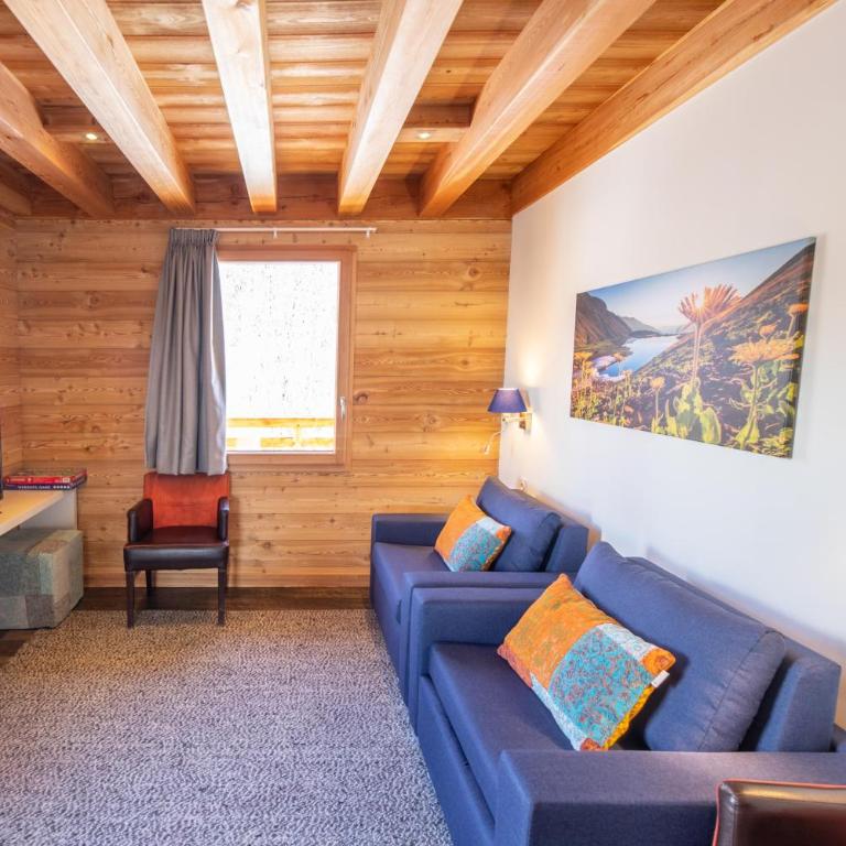 Maison Puy Saint Vincent - Chalet - 11